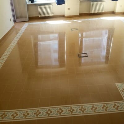 lucidatura pavimenti graniglia torino pecoraro